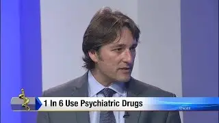 Psychiatric drug use