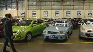 Zoom on 7mate S06E02 John Hughes Auto Warehouse