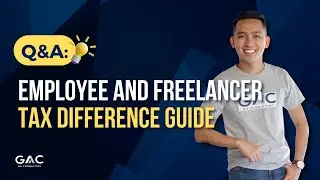 Employee and Freelancer Tax Difference Guide