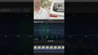Better Voice Audio with Music Tip in Final Cut Pro #Shorts
