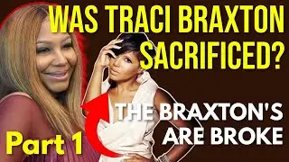 TRACI BRAXTON SACRIFICE (part 1) #tracibraxton #tonibraxton