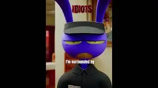 Knock knock who cares//Jax #theamazingdigitalcircusedit #edit #shorts #fyp #jax #rabbit #capcut
