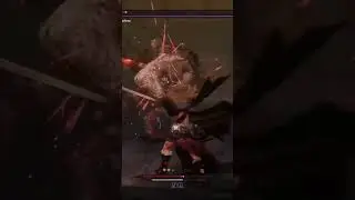 The first berserker khazan boss fight #thefirstberserkerkhazan #gameplay #soulslike #bossfight #game