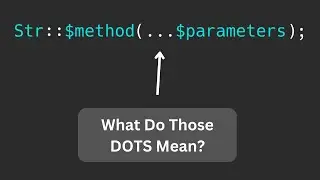 Splat Operator in PHP: Auto-Unpack Arrays