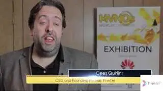 MVNOs World Congress 2014 - Interview with Cees Quirijins, FirmTel