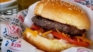 Original Becks Prime on Kirby comes in as America's best burger