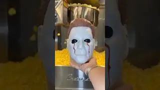 Our Michael Myers popcorn bucket is coming to theatres October 7 🔪