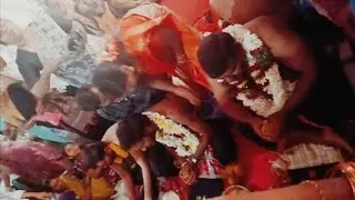 #Ayyappa Swamy Irumudi pooja🙏#youtubevideos #vlogs 