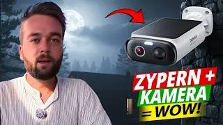 Baseus S1 Lite Outdoor Security Camera: Live from the van: I monitor myself!