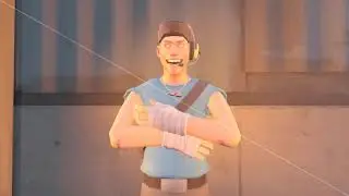 scout insults heavy