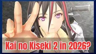 Увидим ли мы Kai no Kiseki 2 в 2026 году?