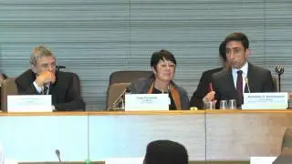 Alexander E. Kentikelenis at EB147