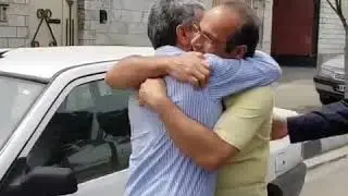 Baha'i prisoner Afshin Sayyed Ahmed released from Rajai Shahr Prison (Karaj, Iran)