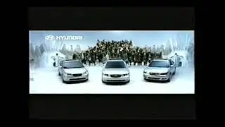 December 2007 - Hyundai Azera Commercial