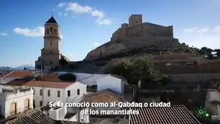 En la Sierra Sur, Alcaudete y Castillo Locub&iacute;n, Ja&eacute;n
