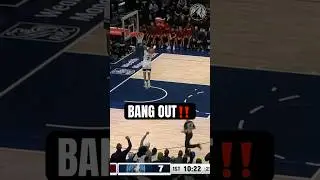 Talk about a fast break. 💨