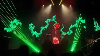 Erykah Badu 11/22/25 Cincinnati, OH - Mama's Gun 25th Anniversary Tour (FULL SHOW - 2 angles)