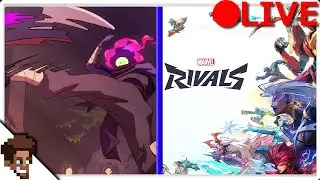 Dead Cells Balanced Scroll Challenge and Marvel Rivals | VeeDotVod 2/24/2025