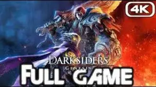 MOTMOT ART GAMER || DARKSIDERS GENESIS - FULL GAME || MAIN OFFICIAL VIDEO GAMING