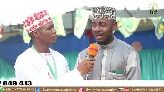 🔴 LIVE: MADRASAT TAKRIMA WAAIDI MAKUBWA KATIKA SHUGHULU YAO KESHO || MADRASA ZOTE ZA DAR || DUFU SIO