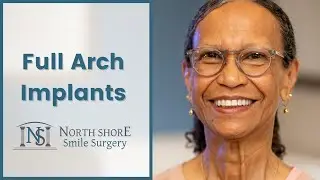 Maria's Life Changing Full Arch Implants!