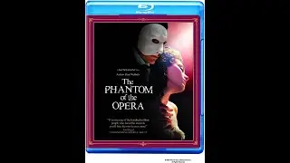Opening To The Phantom Of The Opera (2004) 2006 Blu-Ray