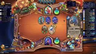 Hearthstone || Ranked Standard || Legend climb