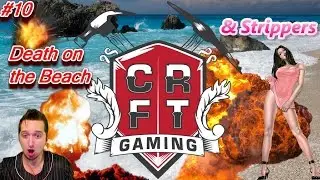 GTA V - Late Night w/CRFTgaming #10