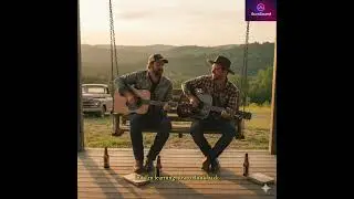 Zach Bryan ft Tyler Childers - Dust on my prayers (Official Lyrics Video)