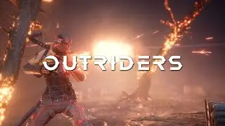 Outriders -  Ultrawide - 1440p - PC