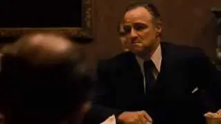 Don Corleone on Narcotics