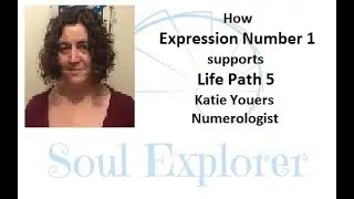 How Expression Number 1 supports Life Path 5