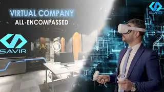 Savir Virtual Company | The next level of technology.