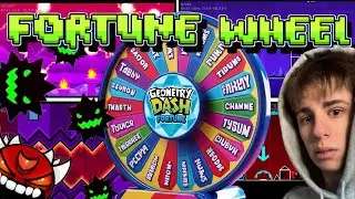 PLAYING ANY LEVELS THE CHAT REQUESTS (SPIN DA WHEEEEEEL)!!