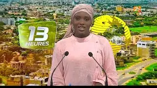 Suivez Xibaar Yi 13h - L&acute;Actualit&eacute; En Wolof - Par Ndeye Madjiguene DIOUF | 15 Sept. 2025