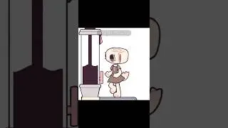 #shelly #newmachine #update #dandysworld #vee #cute #alightmotion #animation #shorts #edit #silly