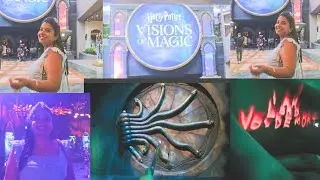 Harry Potter Vision Of Magic | Singapore Attraction | Sentosa Attraction | Life With Anupam | 