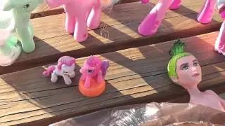 Pony Hunting: Searching for MLP at the Thrift Store