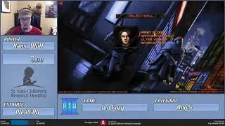 Ion Fury Speedrun - RacingToHelp 2020