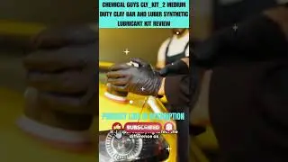 What's the BEST Detailing Kit for Your Car Chemical Guys CLY_KIT_2 Review