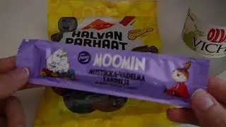 ASMR Trying New Snacks and Drinks