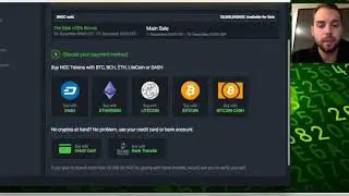 How to buy and receive NAGA Coins explained by NAGA Founder Benjamin BIlski