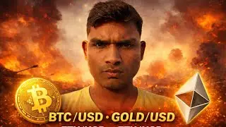 Btc/usdt eth/usdt live trending 15th January 2026