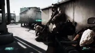 BATTLEFIELD 3 FAULT LINE EPISODE 2 [HD]