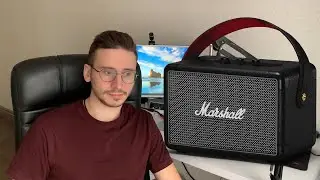 Don't buy Marshall Kilburn 2 speaker