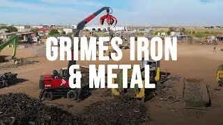 Grimes Iron & Metal - Sierra Customer Profile
