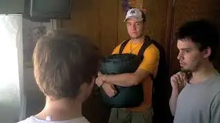 Three Guys One Room (Trailer)