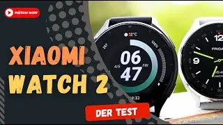 Xiaomi Watch 2 im Test:  Eine erschwingliche Wahl f&uuml;r WearOS und Sport?