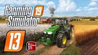 Farming Simulator 19 ● Часть 13