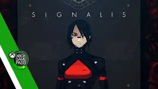 SIGNALIS  - October 27, 2022 - Xbox Game Pass - Playstation - Xbox
